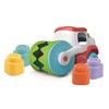 Clementoni Sensory Steamroller Brick Eater Roller 17495
