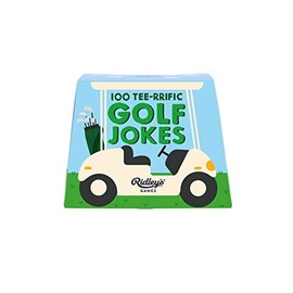 100 Golf Jokes - Chronicle Books - Card Sets