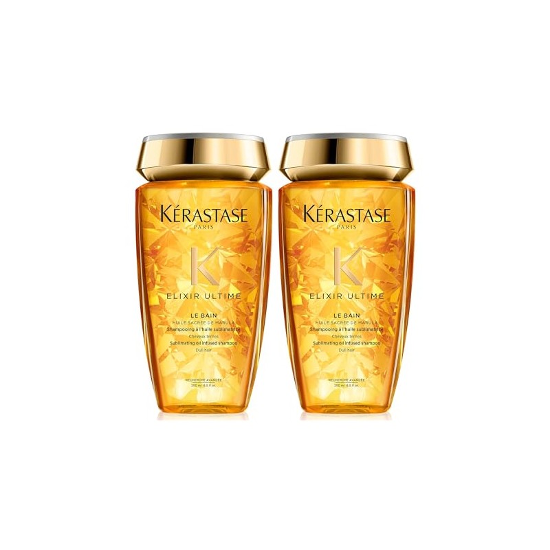 Kerastase Elixir Ultime Bain 250ml Double