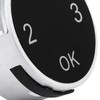 Cabinet Lock Versatile Smart Touch Screen High Security Electronic Password