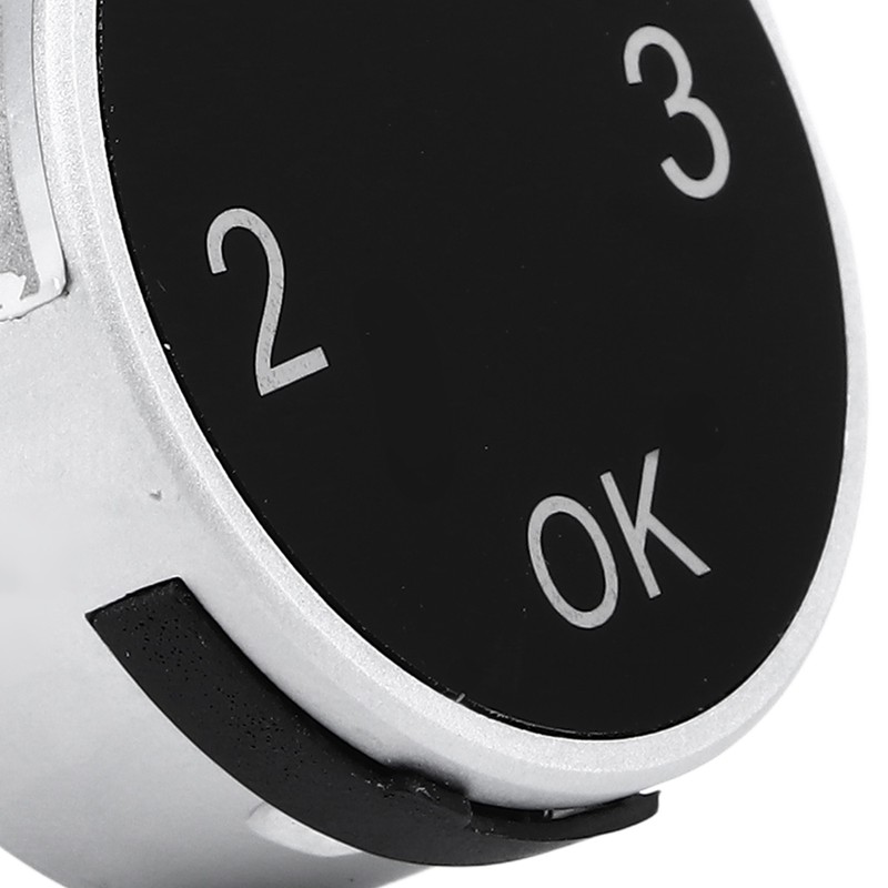 Cabinet Lock Versatile Smart Touch Screen High Security Electronic Password