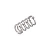 TA-VIGOR 10Pcs Extended Compressed Spring, 12mm OD,1.6mm Wire Size,25mm Length