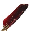 Quill Pen Set Exquisite Retro Smoothing Writing Feather Pen Caligraphy