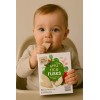 Little Apple Rice Rusks Stage 2 – Gentle Teething Wafers