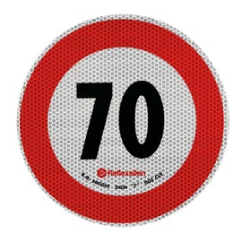 Lampa 98441 Disc Limit Speed 70 KM Approved Diameter 200