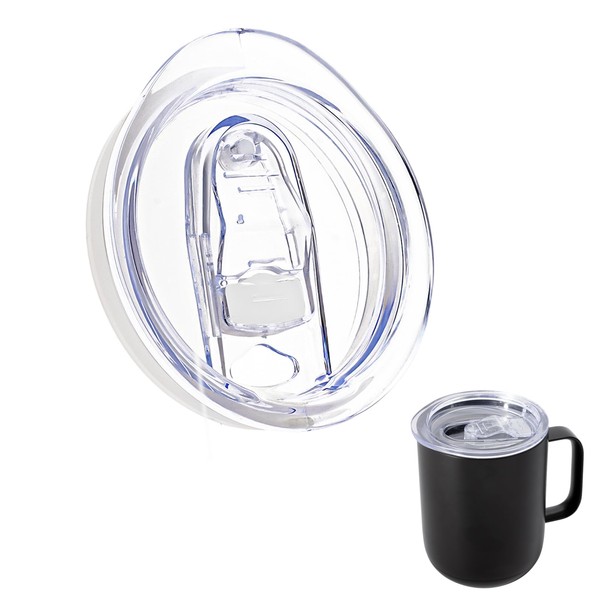 Replacement Mug Sliding Lid Compatible with Ember 10oz Temperature Control