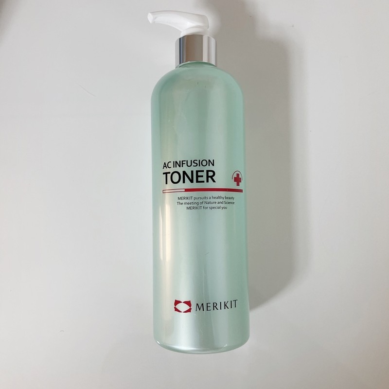 Merry Kit AC Infusion Toner 480ml Trouble Toner + Merry
