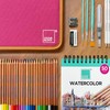 COLOUR BLOCK Watercolor Pencil Travel Art Set I 34pc Professional