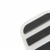 Korlot Foot Rest Accelerator Brake Pedal Pad Anti-Slip kit Fit