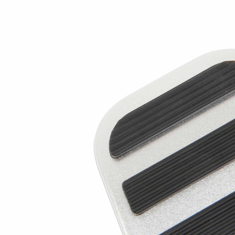 Korlot Foot Rest Accelerator Brake Pedal Pad Anti-Slip kit Fit