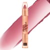 ROYUES Cheek Stick 5 Colors with Cheek Brush 3.5g -