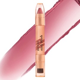 ROYUES Cheek Stick 5 Colors with Cheek Brush 3.5g - 04#Darjeeling
