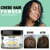 WOZUTUNT Organic African Chebe Powder for Enhanced Hair Growth, Strength