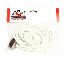 Game Room Guys Williams Kickoff Pinball White Rubber Ring Kit