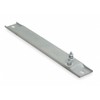 TEMPCO Strip Heater, Offset, 1200°F, 120VAC, Watts 250, Overall Length