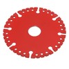 10pcs Multifunctional Cutting Wheel Durable Grinding Cutting Disc for Pneumatic