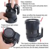 iShoot Ring Tripod Mount, Tripod Mount Ring, Lens Support Collar,