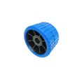HGW Boat Reel PE Side Roller Blue for Boat Trailer