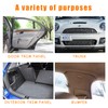 XPOOP Pack of 100 Car Expansion Rivets, Car Plastic Rivets,