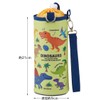Skater PVPF7-A Water Bottle Cover Water Bottle Case Bottle Case