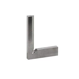 CNC QUALITÄT Cutting Square Dimensions 40 x 28 mm – Control Angle According to DIN