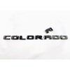 Overlay Emblem 3D Letter Side Door Rear Tailgate Badge Nameplate