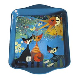 Wachtmeister Rosina Dolce Vita Tin Tray 21 x 2 x 14 cm Small