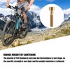 Bike Headset Cap Headset Stem Top Cap Fixing Bolt M6x30mm