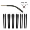 KECHIO Temple Tips for Eyeglass Anti Slip Glasses Ear Grip