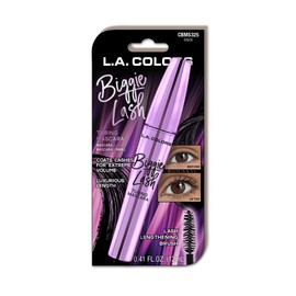 L.A COLORS Biggie Lash Mascara                                                                                                                        