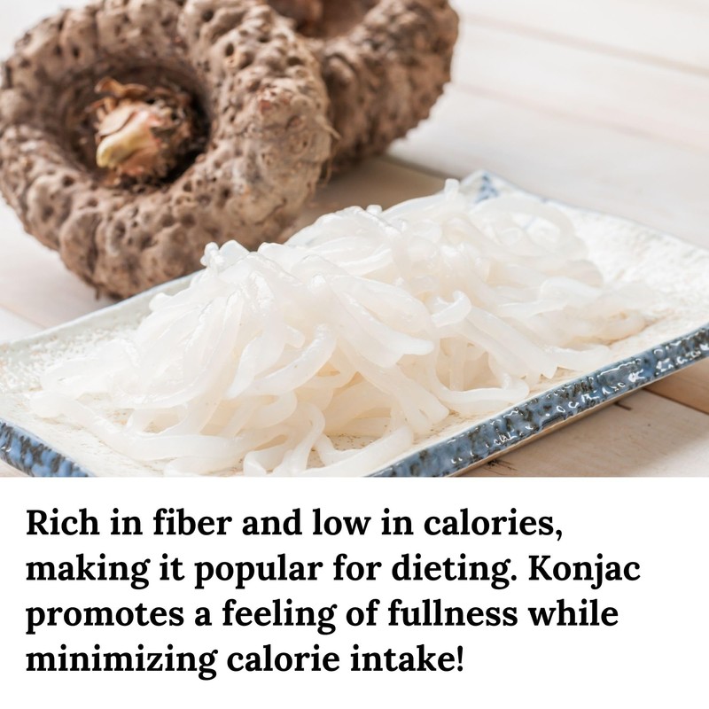 Konjac Junkie Black Pepper Flavor, Miracle Snack, Konnyaku Strips, Beef