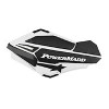 POWERMADD 2009-2016 YFZ450R SE SENTINAL HANDGUARDS WHITE/BLACK 34408 Yamaha
