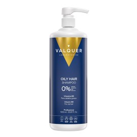 VALQUER Sebum-Regulating Zero Shampoo | 1 L