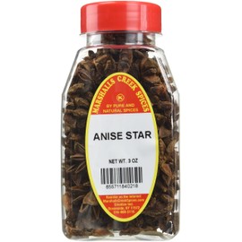 Marshall’s Creek Spices New Size Seasoning, Anise Star, 3 Ounce