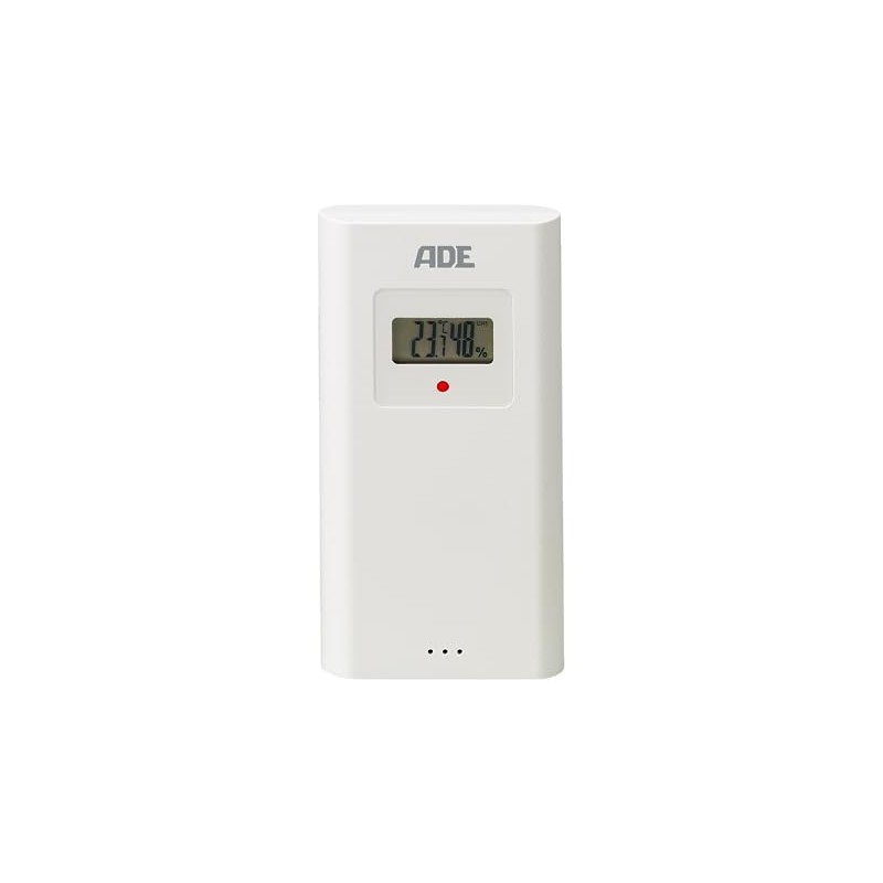 ADE Outdoor Sensor WS1002 for Weather Station Replacement | 3