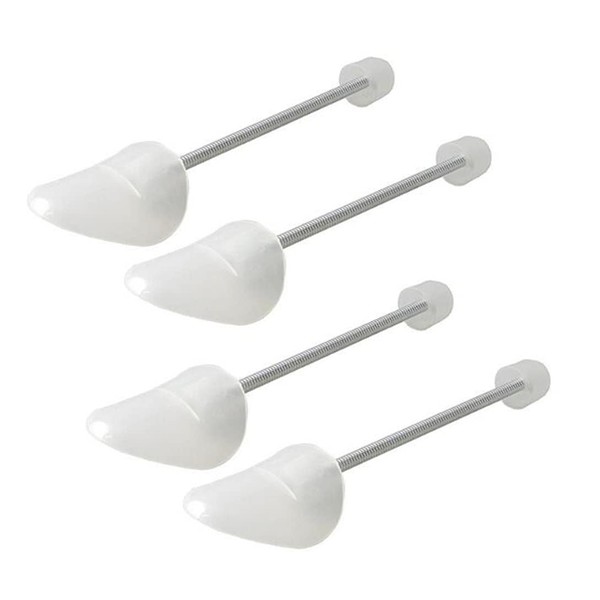 Bamboopack 2 Pairs Practical Adjustable Length Women Shoe Tree Shoe