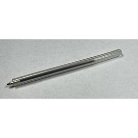 Janders Inc Flexible Safety Pen Mental Health Hospital Jail Non-Lethal Writing Pen 100 Pack (Blue)