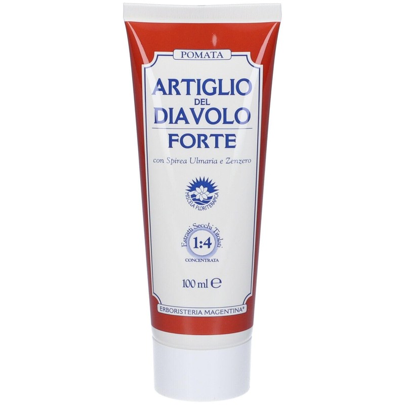 Erboristeria Magentina Artiglio del Diavolo Forte Pomata 100 ml