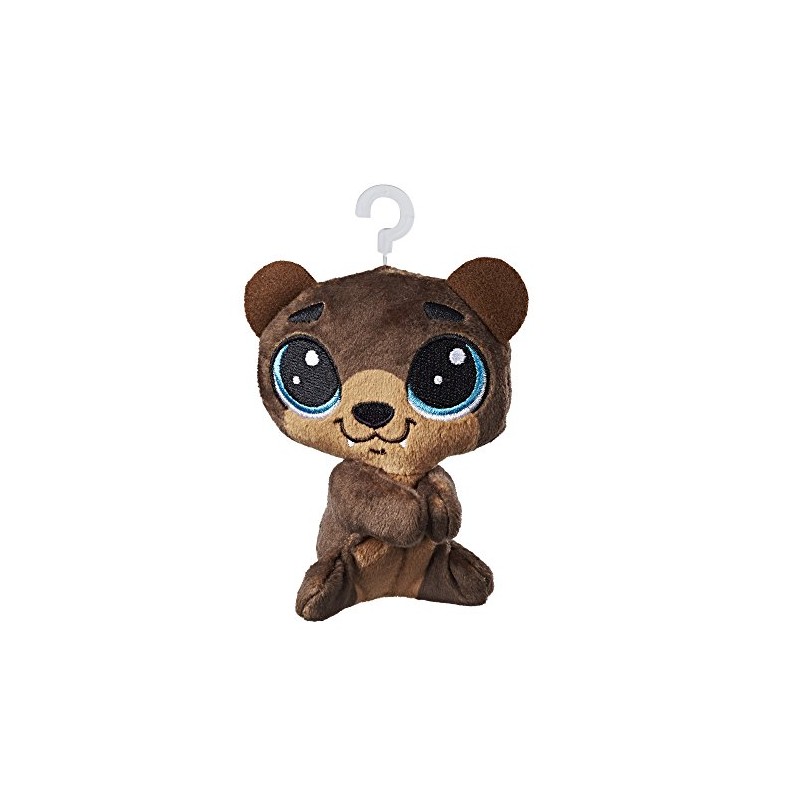 Littlest Pet Shop Clip-a-Pet Hoffman Beary