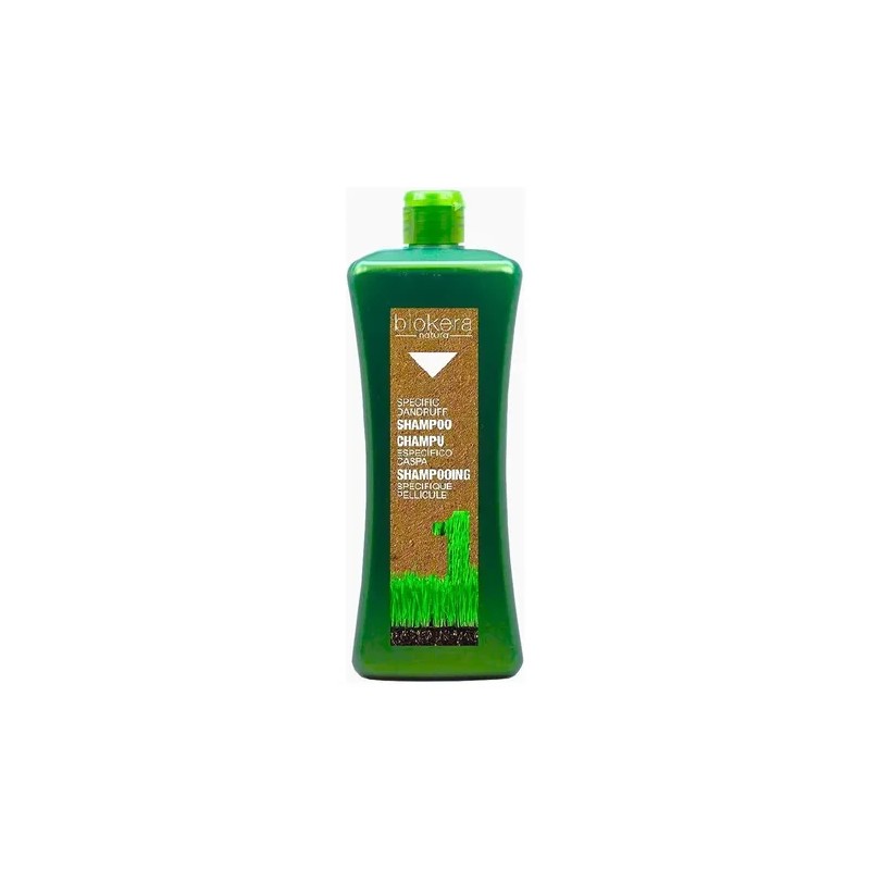 Shampoo Anticaspa Salerm Biokera 1lt