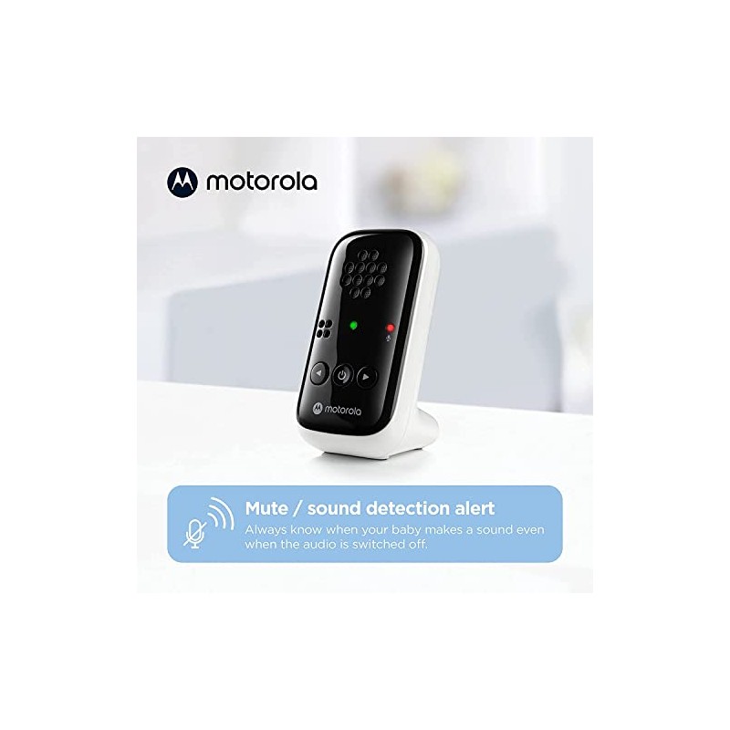 Motorola Nursery BabyPhone PIP10-230V Portable Parent Unit 300 m Range