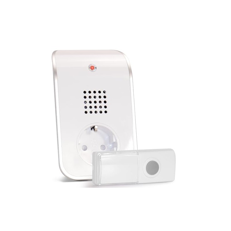 HEIDEMANN Wireless Bell Set HX Curve - Expandable Bell with