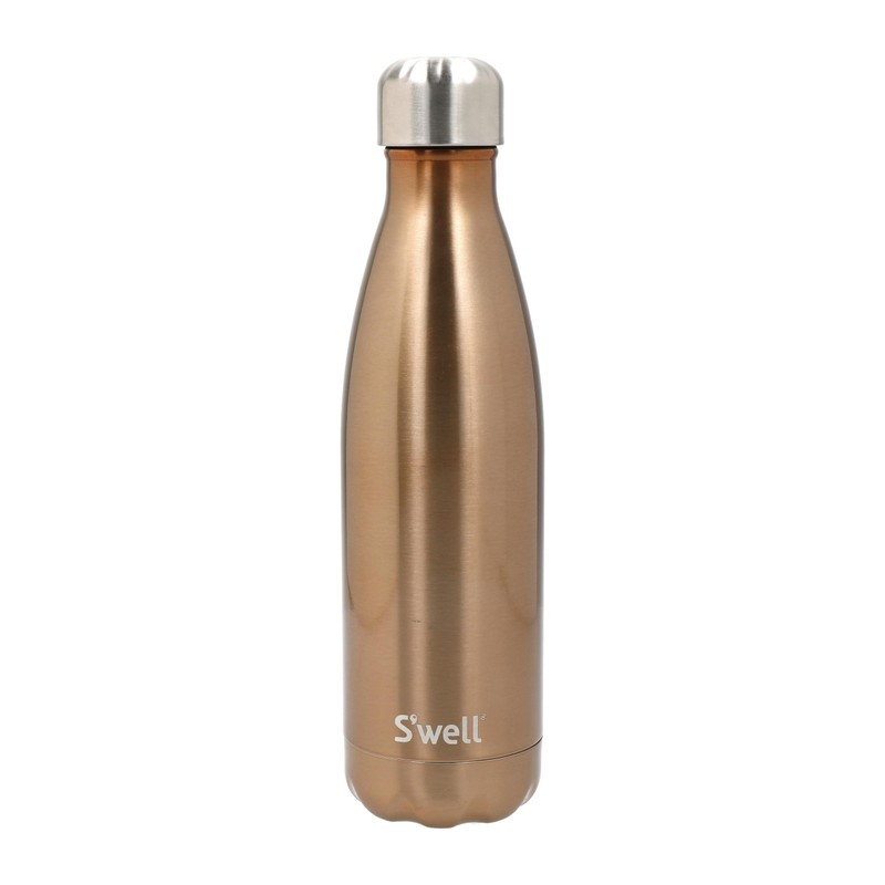 S'well Original Pyrit 500 ml Vacuum Insulated Drinking Bottle Keeps