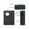 PIR Motion Sensor Alarm Automatic Video Recording Multifunctional Wireless GSM