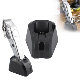 Hair Clipper Charging Stand, Cordless Clipper Charge Stand Hair Clipper Vertical Clipper Charging Dock for Electric Hair Clipper