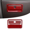 PDKLIN for F150 Glove Box Latch Handle Cover Trim Compatible