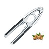 YYMEIDS Nutcracker Walnut Cracker Heavy Duty with Non-Slip Handle Stainless