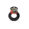 MPP Rubber Dog Toy Tire Biter Rugged Toss Tug Durable