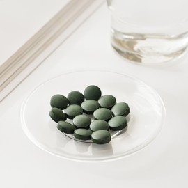 Spirulina nutritional supplement for about 3 months Spirulina skin health phycocyanin / 스피루리나 약3개월분 영양제 스피룰리나 피부 건강 피코시아닌