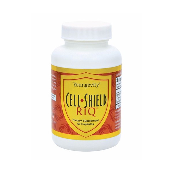 Youngetivity Cell Shield RTQ - 60 Capsules